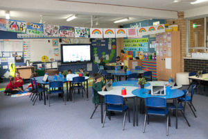 Our Lady of Mt Carmel Catholic Primary School Waterloo Classrooms